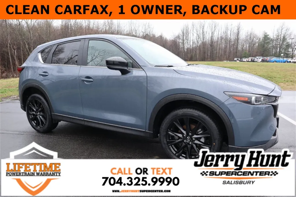 2023 Mazda CX-5 2.5 S Carbon Edition for sale in Salisbury, NC