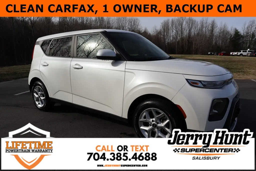 2022 Kia Soul LX for sale in Salisbury, NC