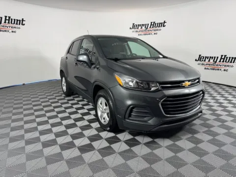 More photos of 2020 Chevrolet Trax LS at Jerry Hunt Supercenter - Salisbury, NC