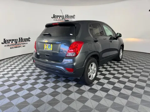 More photos of 2020 Chevrolet Trax LS at Jerry Hunt Supercenter - Salisbury, NC