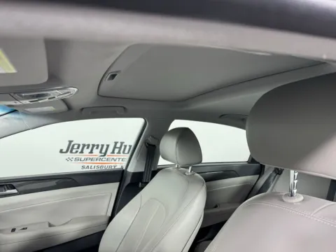 Another view of 2019 Hyundai Sonata Limited for sale in Salisbury, NC at Jerry Hunt Supercenter - Salisbury