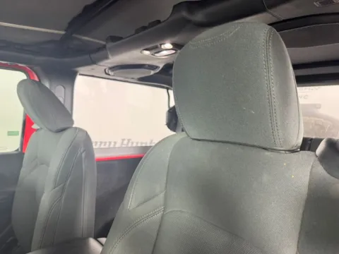 Another view of 2019 Jeep Wrangler Sport for sale in Salisbury, NC at Jerry Hunt Supercenter - Salisbury