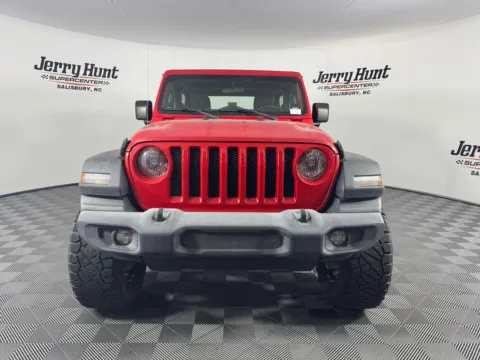 More photos of 2019 Jeep Wrangler Sport at Jerry Hunt Supercenter - Salisbury, NC