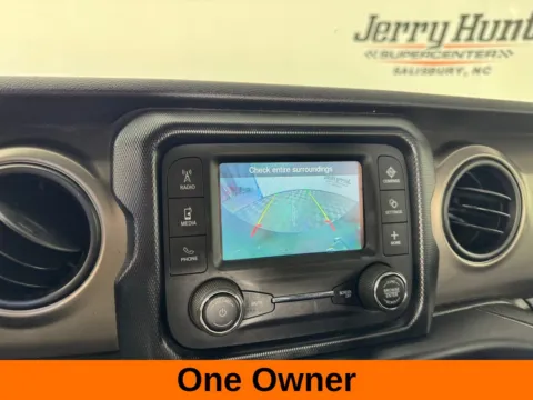 Another view of 2019 Jeep Wrangler Sport for sale in Salisbury, NC at Jerry Hunt Supercenter - Salisbury