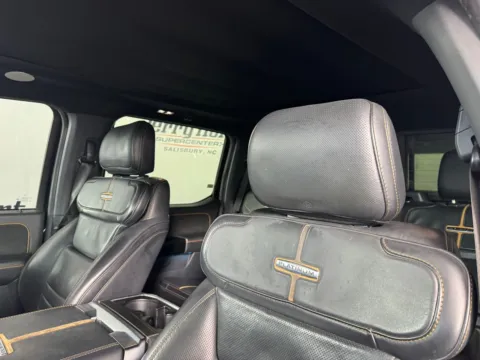 Photos of 2022 Ford F-150 Platinum for sale in Salisbury, NC at Jerry Hunt Supercenter - Salisbury