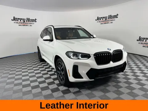 More photos of 2023 BMW X3 xDrive30i at Jerry Hunt Supercenter - Salisbury, NC