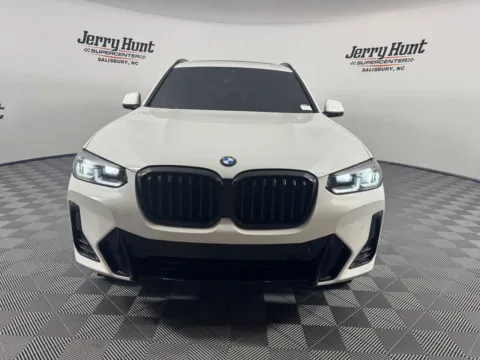 More photos of 2023 BMW X3 xDrive30i at Jerry Hunt Supercenter - Salisbury, NC