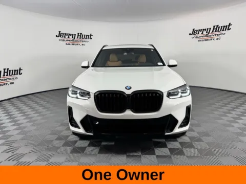 More photos of 2023 BMW X3 xDrive30i at Jerry Hunt Supercenter - Salisbury, NC