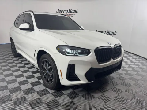 More photos of 2023 BMW X3 xDrive30i at Jerry Hunt Supercenter - Salisbury, NC