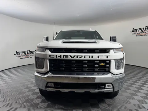 More photos of 2023 Chevrolet Silverado 2500HD LTZ at Jerry Hunt Supercenter - Salisbury, NC