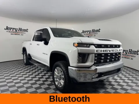 More photos of 2023 Chevrolet Silverado 2500HD LTZ at Jerry Hunt Supercenter - Salisbury, NC