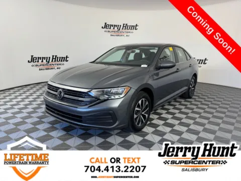 Gray 2024 Volkswagen Jetta 1.5T S for sale in Salisbury, NC