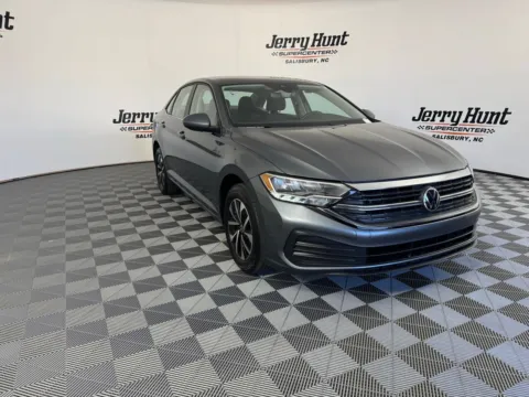 More photos of 2024 Volkswagen Jetta 1.5T S at Jerry Hunt Supercenter - Salisbury, NC