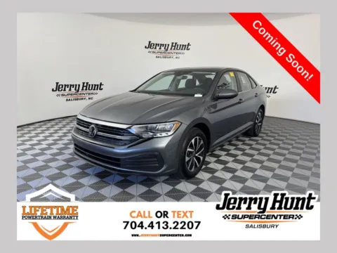 Gray 2024 Volkswagen Jetta 1.5T S for sale in Salisbury, NC