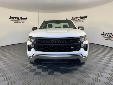 More photos of 2024 Chevrolet Silverado 1500 WT at Jerry Hunt Supercenter - Salisbury, NC