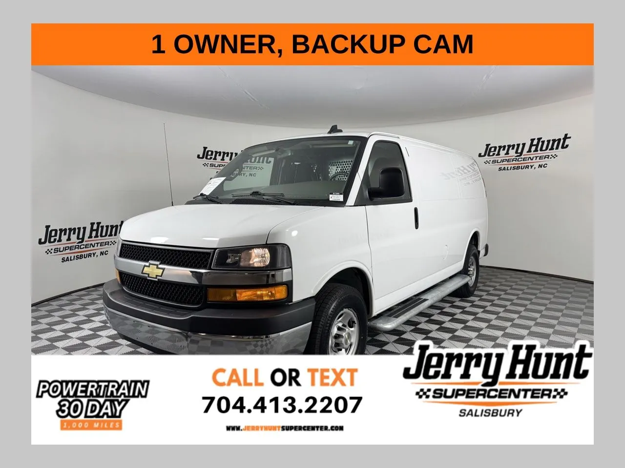 2024 Chevrolet Express Cargo