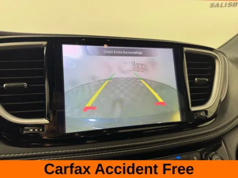 Another view of 2025 Chrysler Pacifica Limited for sale in Salisbury, NC at Jerry Hunt Supercenter - Salisbury