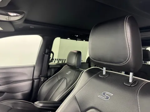 Another view of 2025 Chrysler Pacifica Limited for sale in Salisbury, NC at Jerry Hunt Supercenter - Salisbury