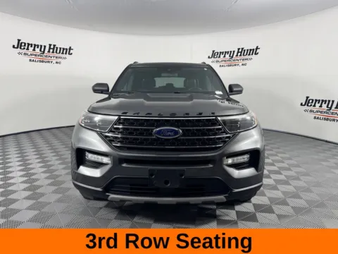 More photos of 2020 Ford Explorer XLT at Jerry Hunt Supercenter - Salisbury, NC