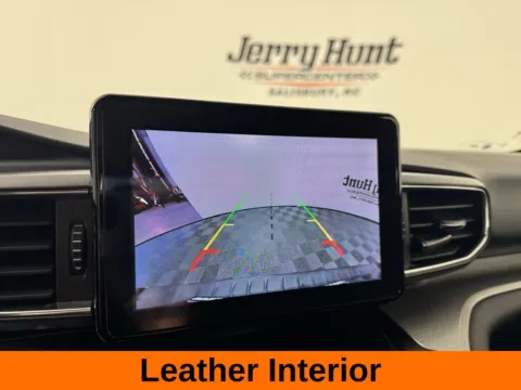 Another view of 2020 Ford Explorer XLT for sale in Salisbury, NC at Jerry Hunt Supercenter - Salisbury