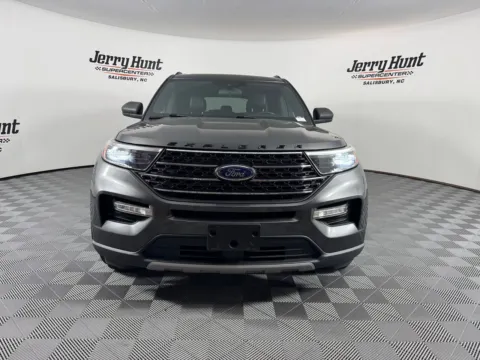 More photos of 2020 Ford Explorer XLT at Jerry Hunt Supercenter - Salisbury, NC