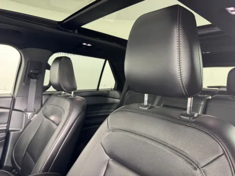 Another view of 2020 Ford Explorer XLT for sale in Salisbury, NC at Jerry Hunt Supercenter - Salisbury