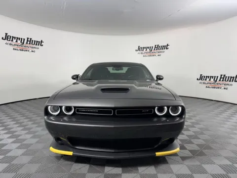 More photos of 2023 Dodge Challenger GT at Jerry Hunt Supercenter - Salisbury, NC