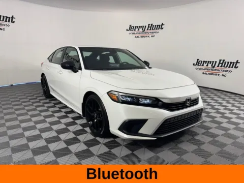 More photos of 2024 Honda Civic Sport at Jerry Hunt Supercenter - Salisbury, NC