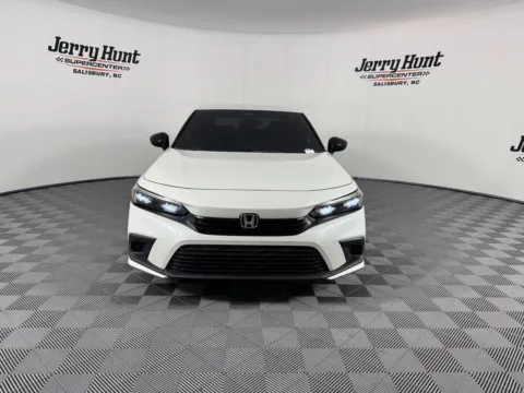 More photos of 2024 Honda Civic Sport at Jerry Hunt Supercenter - Salisbury, NC