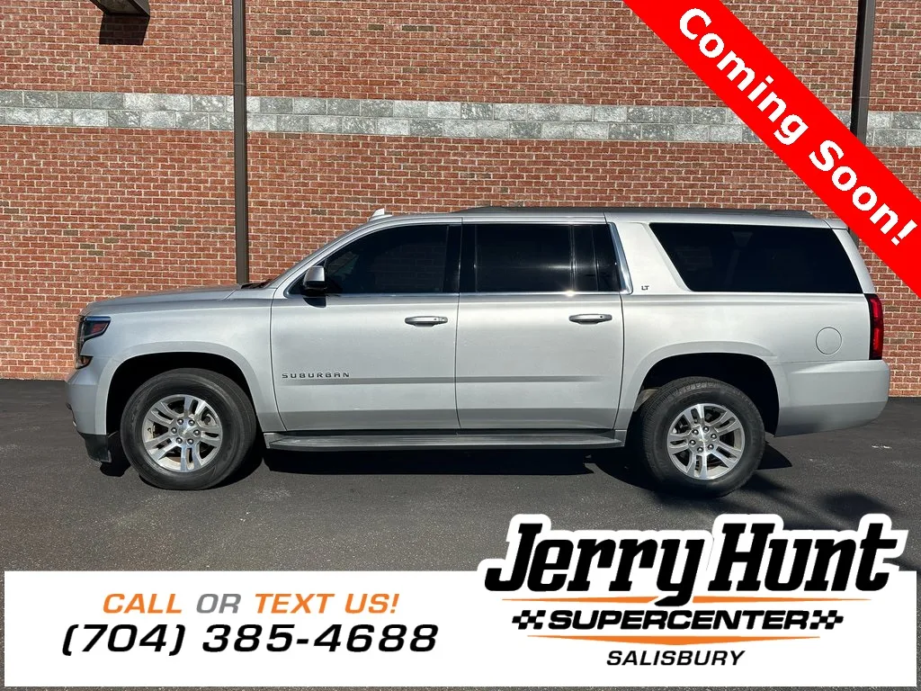 Jerry Hunt Supercenter Of Salisbury Vehicles