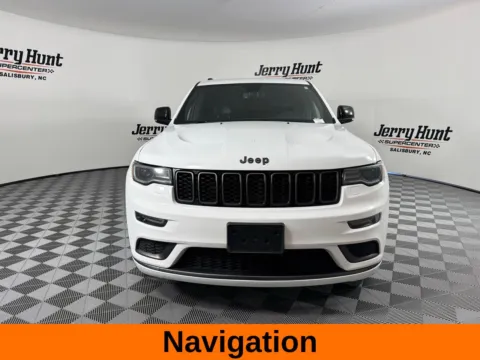More photos of 2019 Jeep Grand Cherokee Limited X at Jerry Hunt Supercenter - Salisbury, NC
