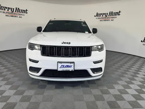 More photos of 2019 Jeep Grand Cherokee Limited X at Jerry Hunt Supercenter - Salisbury, NC