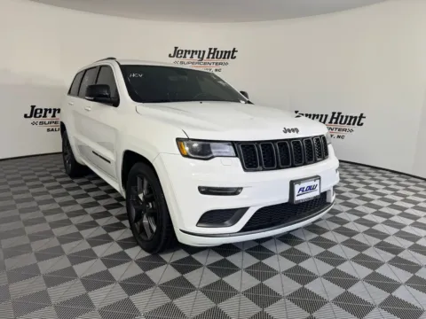 More photos of 2019 Jeep Grand Cherokee Limited X at Jerry Hunt Supercenter - Salisbury, NC