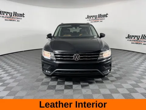 More photos of 2018 Volkswagen Tiguan 2.0T SEL at Jerry Hunt Supercenter - Salisbury, NC