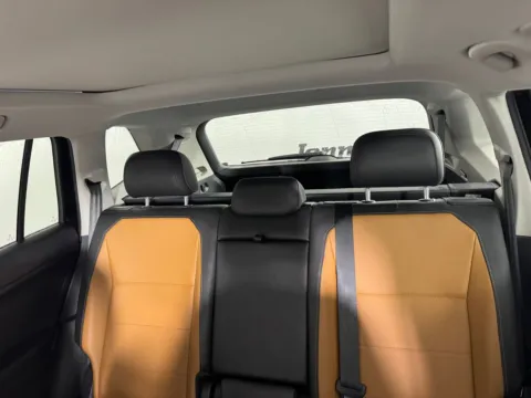 Another view of 2018 Volkswagen Tiguan 2.0T SEL for sale in Salisbury, NC at Jerry Hunt Supercenter - Salisbury