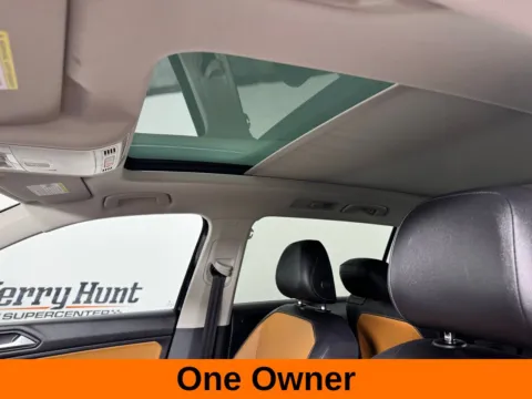 Another view of 2018 Volkswagen Tiguan 2.0T SEL for sale in Salisbury, NC at Jerry Hunt Supercenter - Salisbury