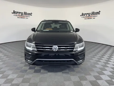 More photos of 2018 Volkswagen Tiguan 2.0T SEL at Jerry Hunt Supercenter - Salisbury, NC
