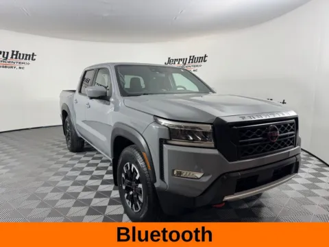 More photos of 2022 Nissan Frontier PRO-X at Jerry Hunt Supercenter - Salisbury, NC