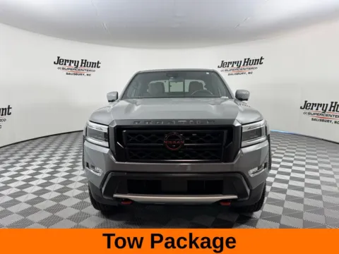 Another view of 2022 Nissan Frontier PRO-X for sale in Salisbury, NC at Jerry Hunt Supercenter - Salisbury