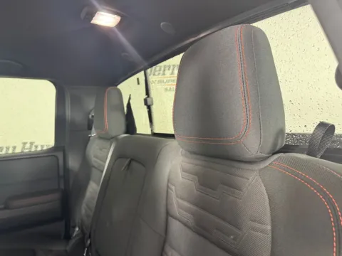 Another view of 2022 Nissan Frontier PRO-X for sale in Salisbury, NC at Jerry Hunt Supercenter - Salisbury