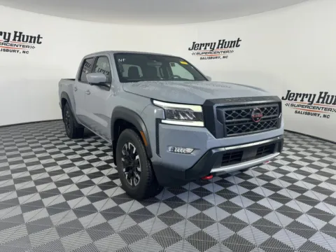 More photos of 2022 Nissan Frontier PRO-X at Jerry Hunt Supercenter - Salisbury, NC