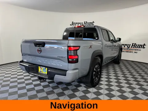 More photos of 2022 Nissan Frontier PRO-X at Jerry Hunt Supercenter - Salisbury, NC
