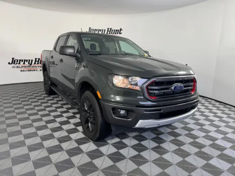 More photos of 2022 Ford Ranger XLT at Jerry Hunt Supercenter - Salisbury, NC