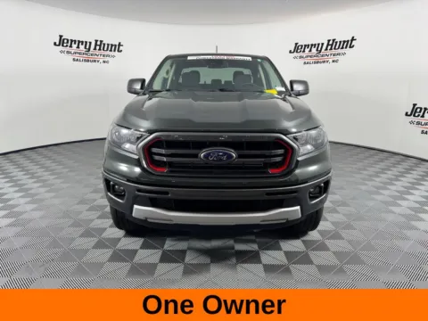 More photos of 2022 Ford Ranger XLT at Jerry Hunt Supercenter - Salisbury, NC