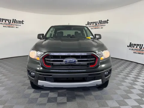 More photos of 2022 Ford Ranger XLT at Jerry Hunt Supercenter - Salisbury, NC