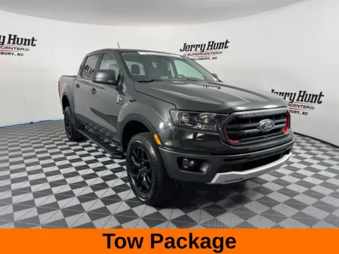 More photos of 2022 Ford Ranger XLT at Jerry Hunt Supercenter - Salisbury, NC
