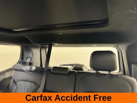 Another view of 2022 Jeep Grand Wagoneer Series III for sale in Salisbury, NC at Jerry Hunt Supercenter - Salisbury