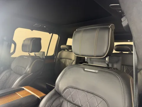 Another view of 2022 Jeep Grand Wagoneer Series III for sale in Salisbury, NC at Jerry Hunt Supercenter - Salisbury