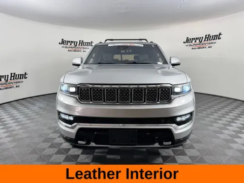 More photos of 2022 Jeep Grand Wagoneer Series III at Jerry Hunt Supercenter - Salisbury, NC