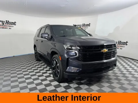 More photos of 2023 Chevrolet Tahoe RST at Jerry Hunt Supercenter - Salisbury, NC